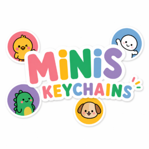 Minis keychains